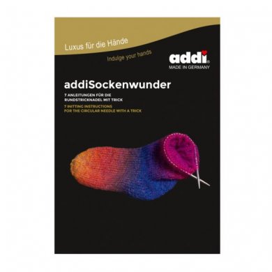 Addi Sockenwunder Lace & Basic