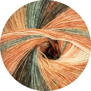 Star Wool Lace Color färg 0123 ONLine lace garn tunt vackert mjukt läckert merinoull garn handarbetsboden örebro