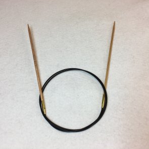 Rundsticka 2,50-60 KnitPro basix rundsticka i björk handarbetsboden i örebro