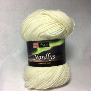 Viking Nordlys färg 0900 naturvit