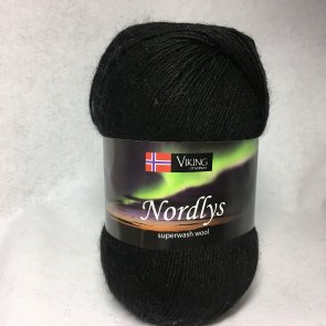 Viking Nordlys färg 0903 svart