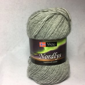 Viking Nordlys färg 0915 ljusgrå